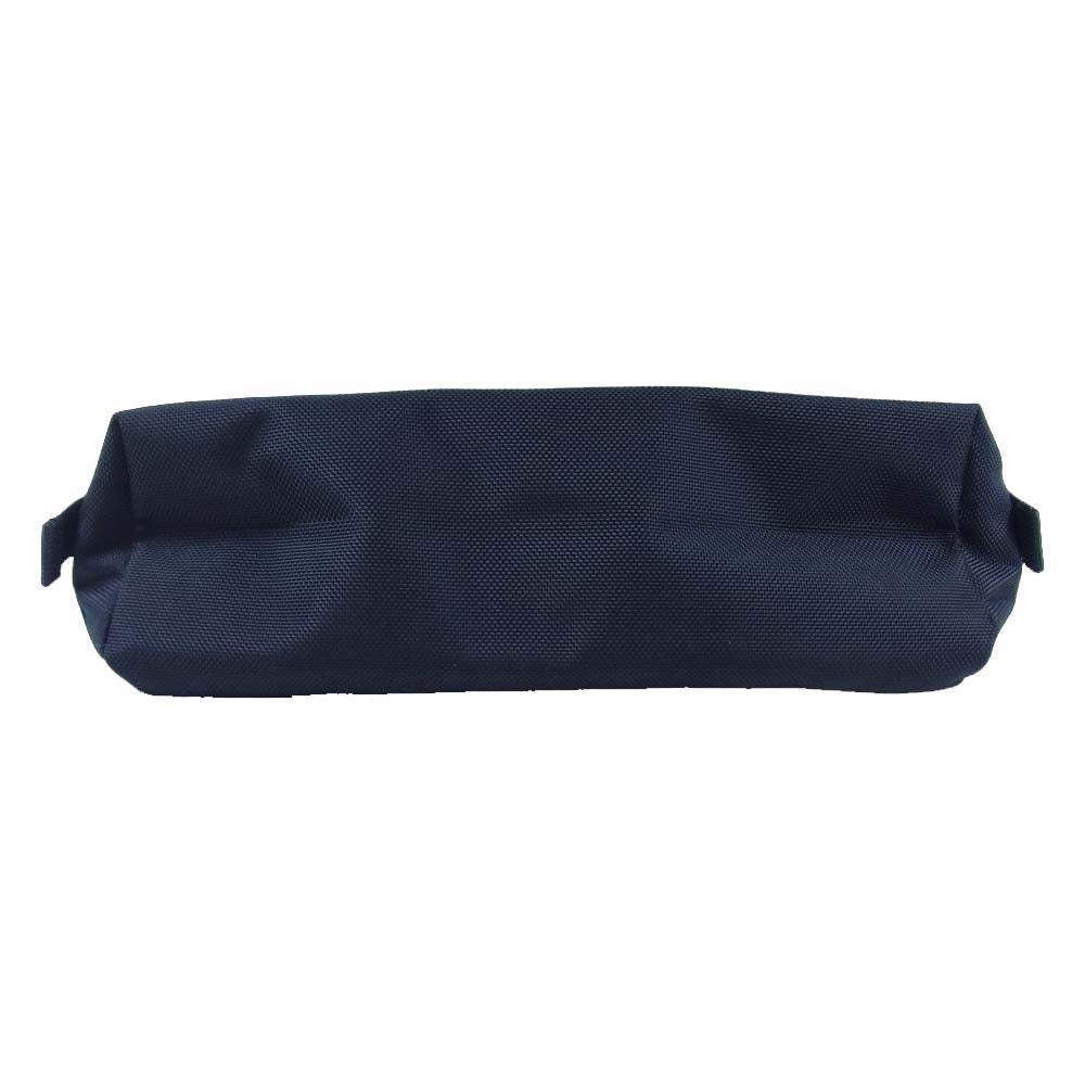 シール ウエスト ポーチ バッグ ウエストポーチ 日本製 ブラック系【極上美品】【中古】