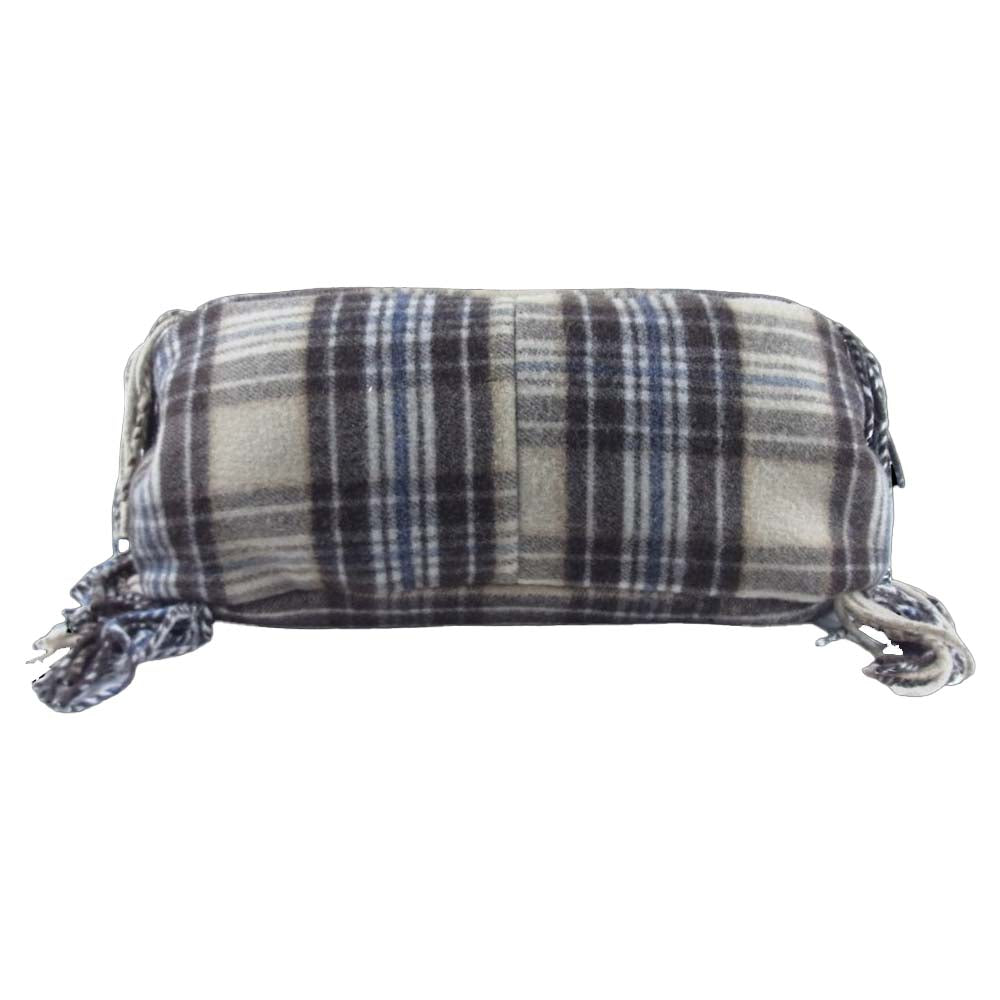 MAX MARA マックスマーラ 15-51-60404 Weekend ウィークエンド イタリア製 国内正規品 Pasticcino Bag 2way がま口 クラッチ チェーンショルダー バッグ ベージュ系【極上美品】【中古】
