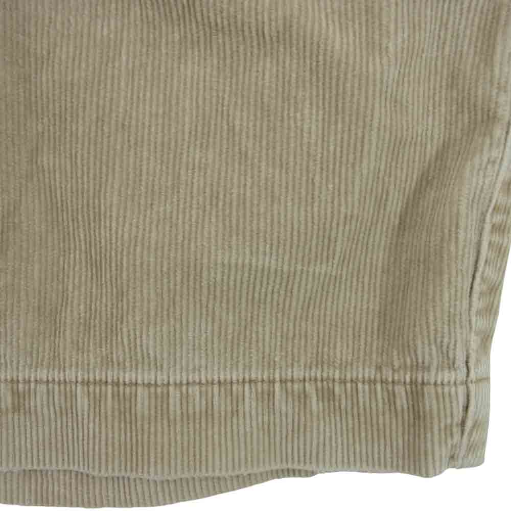 REMI RELIEF レミレリーフ コットン ショーツ ベージュ系 L【中古】