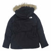 THE NORTH FACE ノースフェイス ND91310 国内正規品 McMurdo Parka マクマード パーカ ダウン ジャケット ブラック系【中古】