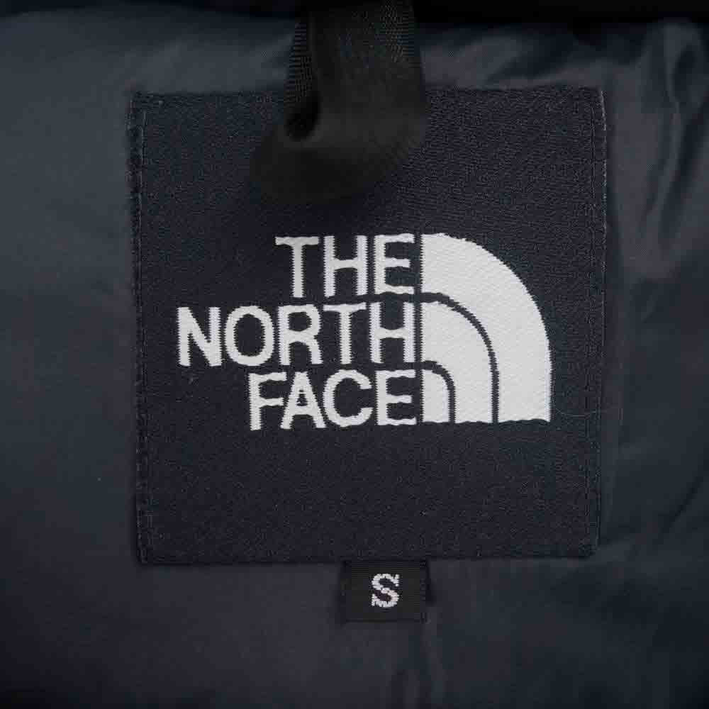 THE NORTH FACE ノースフェイス ND91310 国内正規品 McMurdo Parka マクマード パーカ ダウン ジャケット ブラック系【中古】
