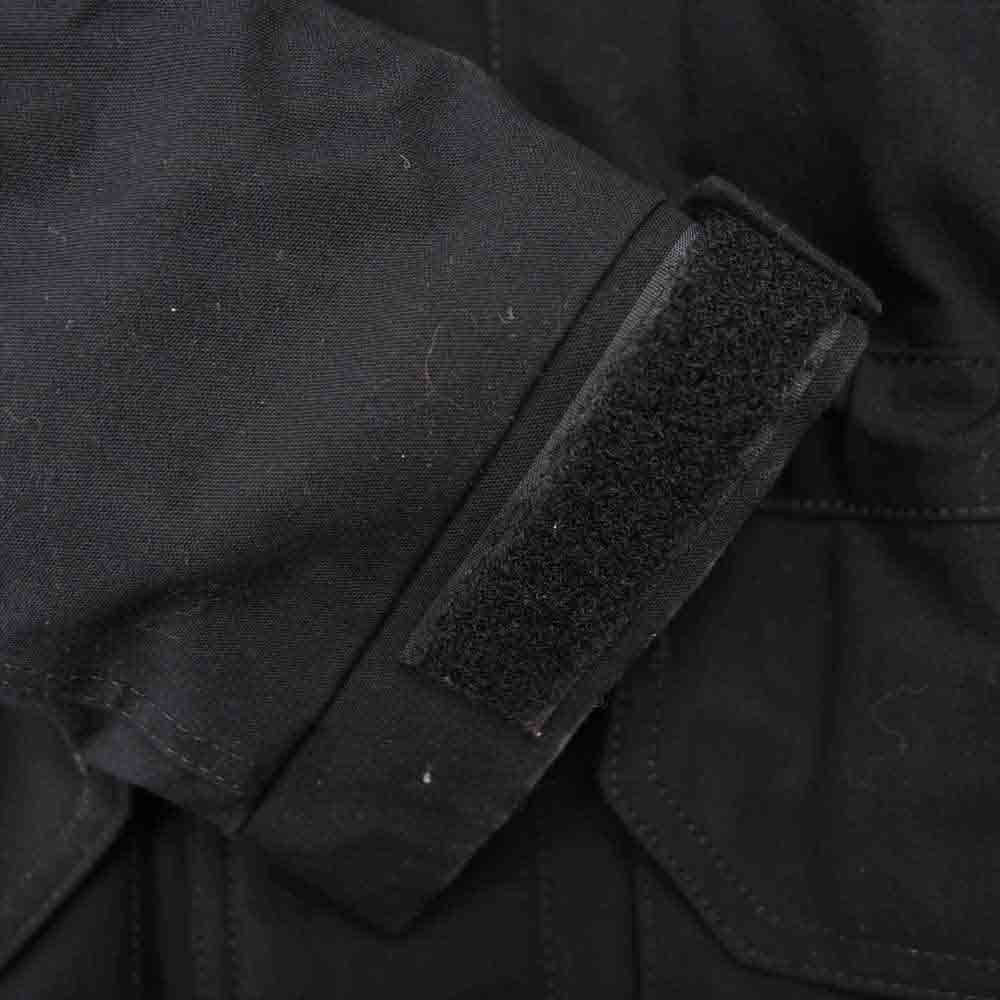 THE NORTH FACE ノースフェイス ND91310 国内正規品 McMurdo Parka マクマード パーカ ダウン ジャケット ブラック系【中古】