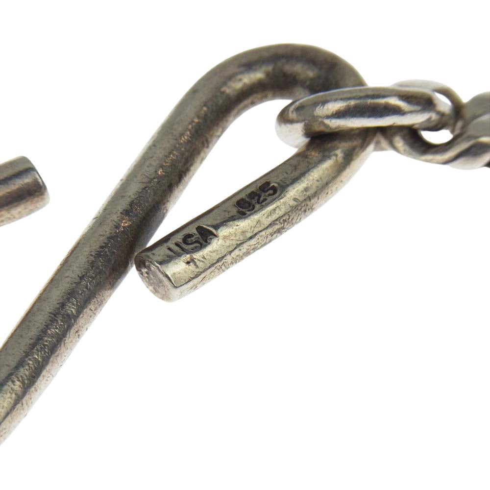 TENDERLOIN テンダーロイン T-WALLET CHAIN コードバン ウォレットチェーン【中古】