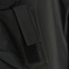 MONCLER モンクレール G10911D70200 国内正規品 GAVRAS GIUBBOTTO フーディー ジップアップ コート ブラック系 3【極上美品】【中古】