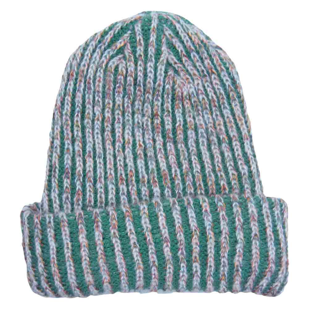 Supreme シュプリーム 20AW Rainbow knit Loose Gauge Beanie レインボー ニット ルーズ ゲージ ビーニー マルチカラー系【中古】
