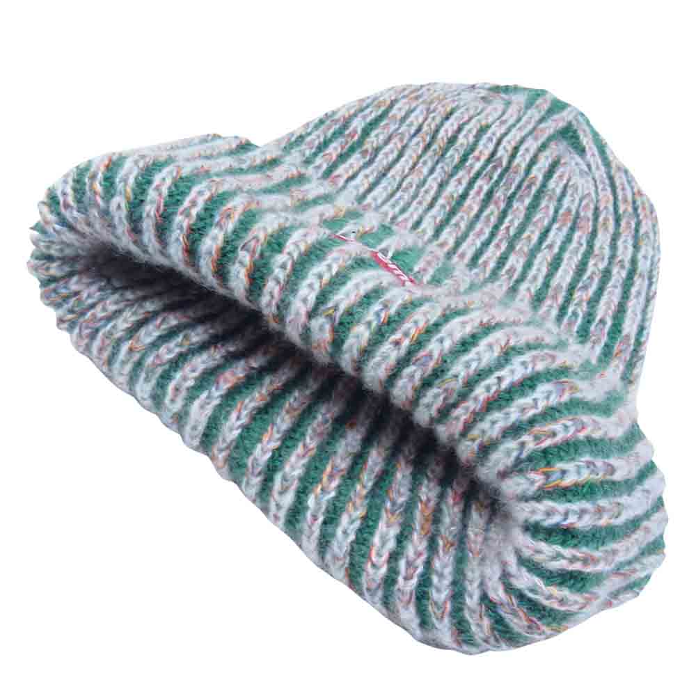 Supreme シュプリーム 20AW Rainbow knit Loose Gauge Beanie レインボー ニット ルーズ ゲージ ビーニー マルチカラー系【中古】