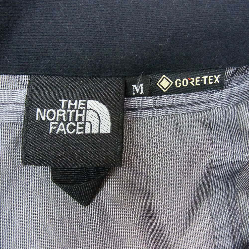 THE NORTH FACE ノースフェイス NP11914 Mountain Raintex Jacket マウンテン レインテックス ジャケット カーキ系 M【美品】【中古】