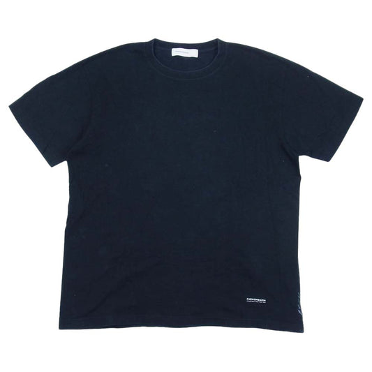 PHENOMENON フェノメノン 転写 バックプリント 半袖 Tシャツ ハーフスリーブ ブラック系 40【中古】