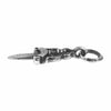CHROME HEARTS クロムハーツ（原本無） DAGGER CHARM #5 ダガー チャーム ペンダント トップ シルバー系【中古】