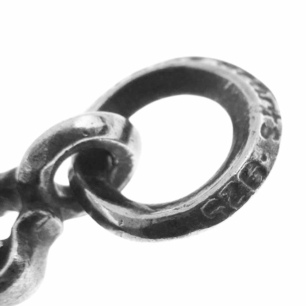CHROME HEARTS クロムハーツ（原本無） DAGGER CHARM #5 ダガー チャーム ペンダント トップ シルバー系【中古】