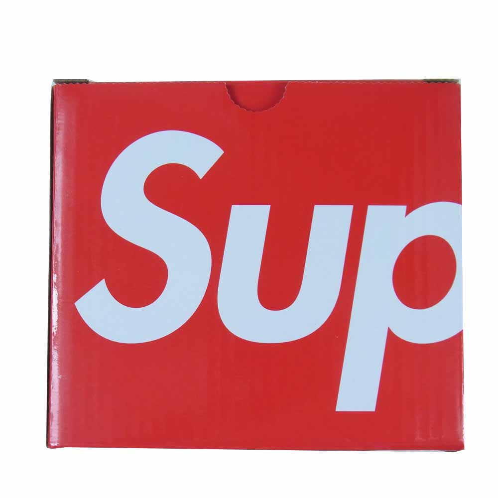 Supreme シュプリーム 21SS × SEIKO セイコー Marathon Clock マラソン クロック レッド系【美品】【中古】