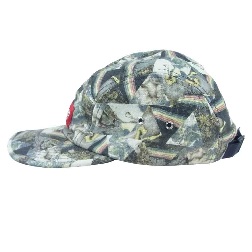 Supreme シュプリーム 13AW Liberty Thorgerson Camp Cap リベルティ ストームソーガソン キャンプ キャップ マルチカラー系【中古】
