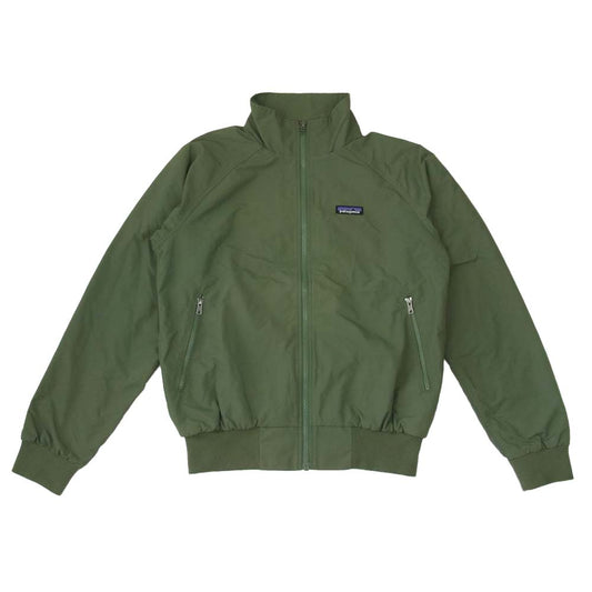 patagonia パタゴニア 17SS 28150 BAGGIES JACKET バギーズ ジャケット グリーン系 S【中古】