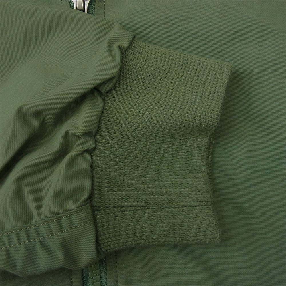 patagonia パタゴニア 17SS 28150 BAGGIES JACKET バギーズ ジャケット グリーン系 S【中古】