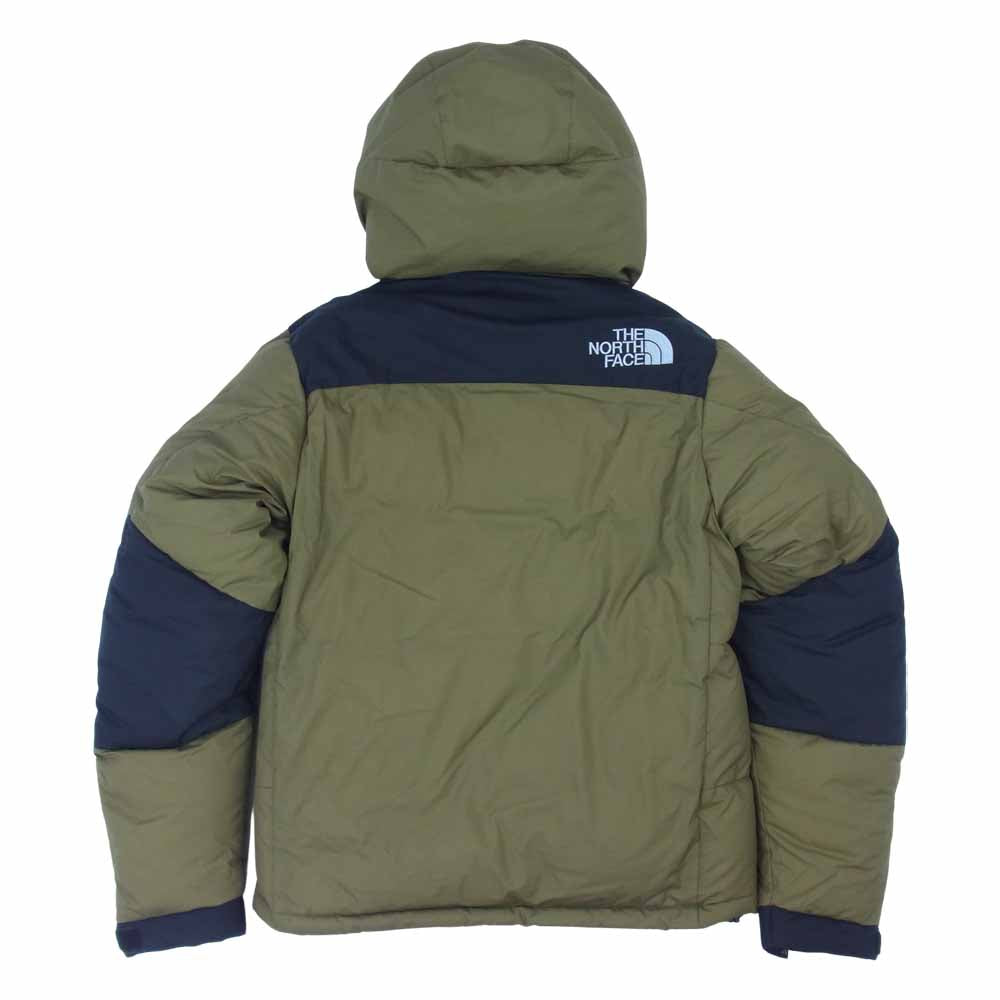 THE NORTH FACE ノースフェイス ND91710 Baltro Light Jacket バルトロ ライト ジャケット ミリタリーオリーブ S【中古】