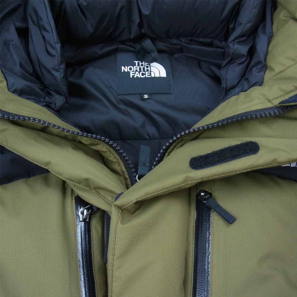 THE NORTH FACE ノースフェイス ND91710 Baltro Light Jacket バルトロ ライト ジャケット ミリタリーオリーブ S【中古】