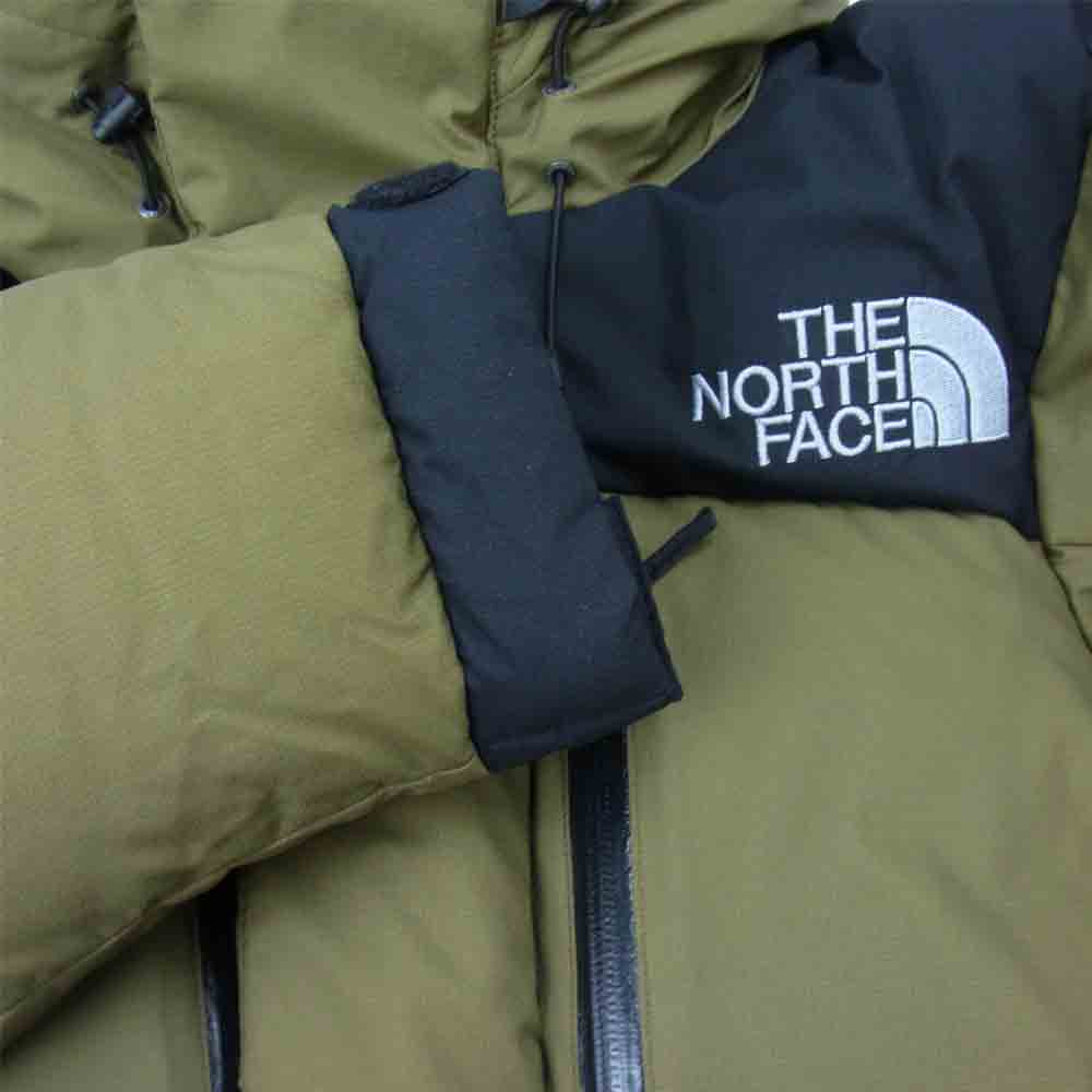 THE NORTH FACE ノースフェイス ND91710 Baltro Light Jacket バルトロ ライト ジャケット ミリタリーオリーブ S【中古】