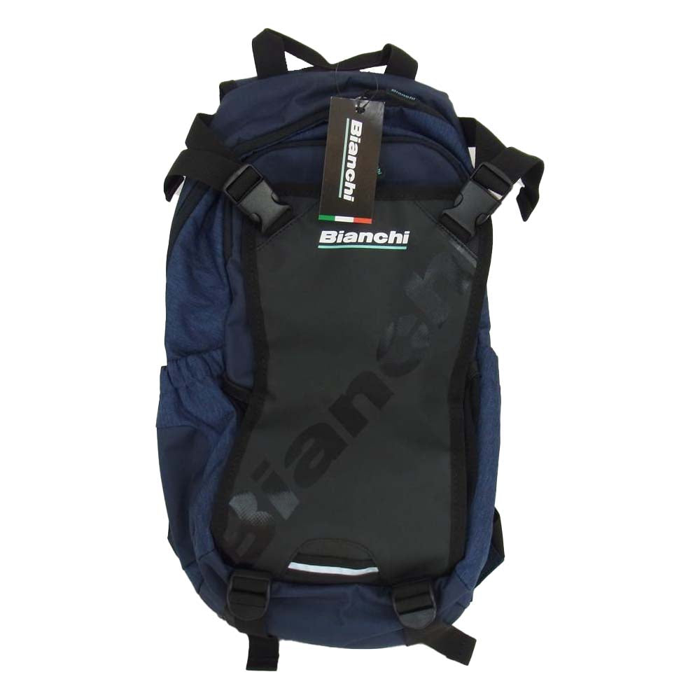 ビアンキ JP193S3103NV000 メットホールド パック  ネイビー系 10L【新古品】【未使用】【中古】