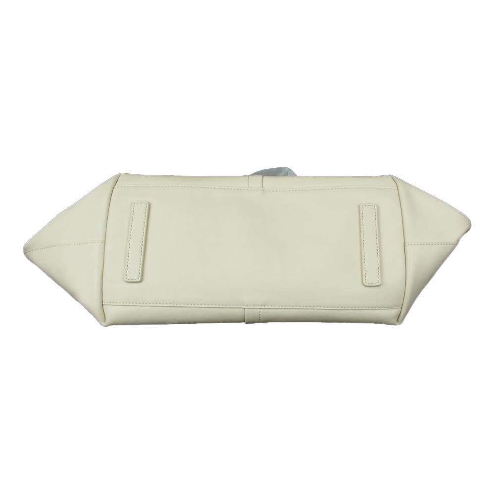 オールセインツ NADALINE E/W TOTE トート バッグ オフホワイト系【新古品】【未使用】【中古】