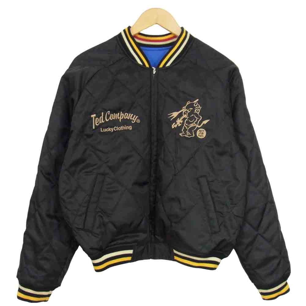 TEDMAN テッドマン テッドカンパニー TSK-052 JAPAN タイガー 刺繍