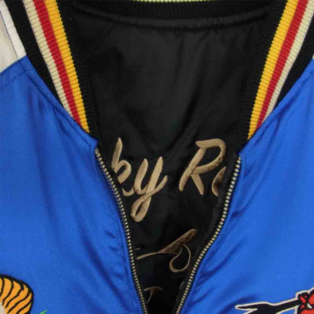 TEDMAN テッドマン テッドカンパニー TSK-052 JAPAN タイガー 刺繍