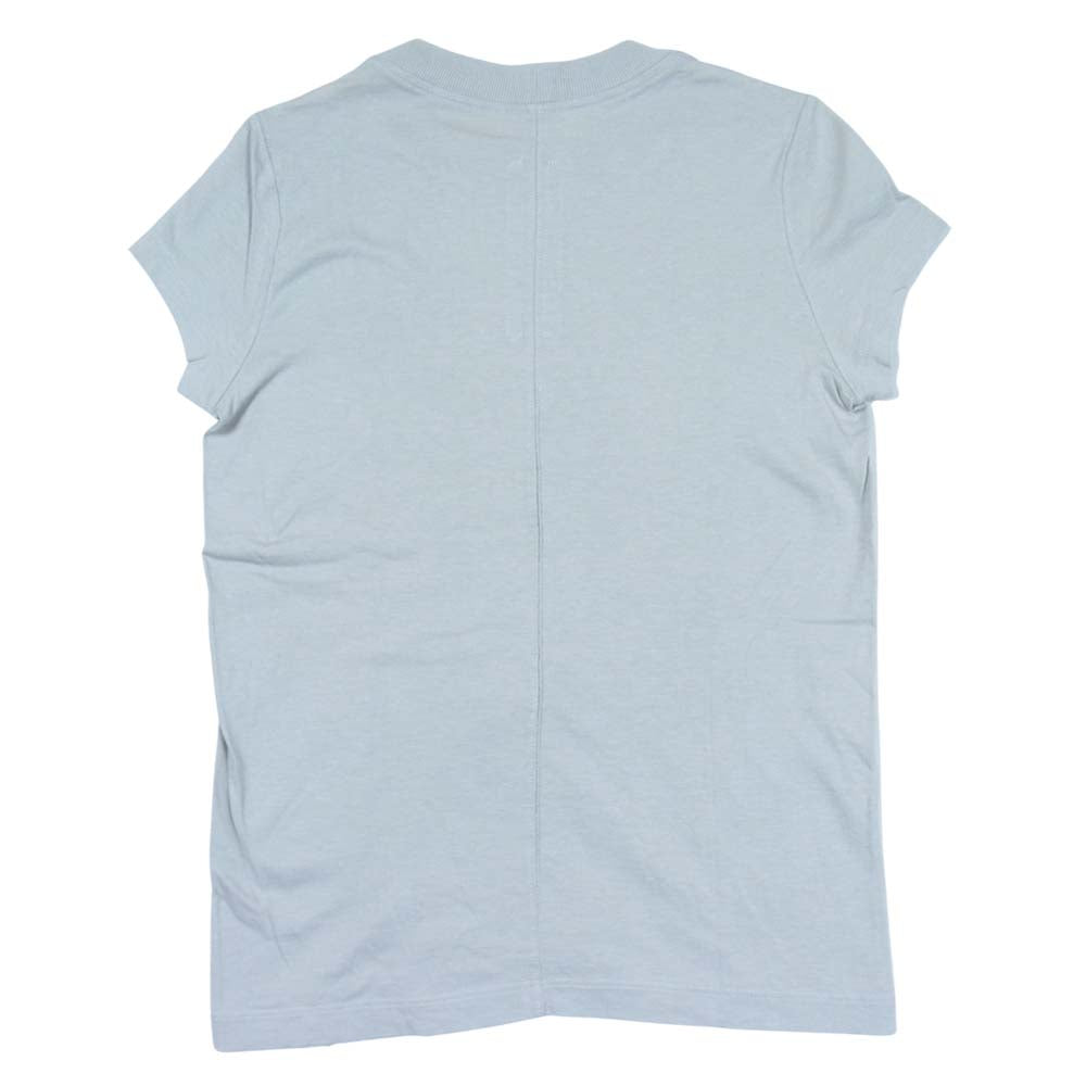 Rick Owens リックオウエンス 19SS RP19S6235-JAED1 Micro Shoulder Studs t-shirt ショルダースタッズ 半袖Tシャツ グレー系 2【中古】