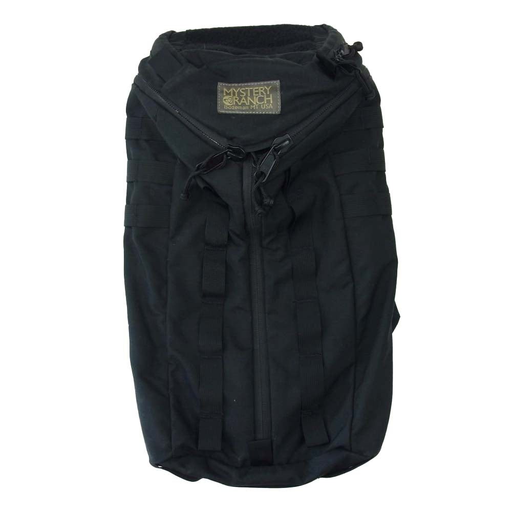 MYSTERY RANCH ミステリーランチ 1day Assault 18L ワンデイ アサルト USA製 ブラック系【中古】
