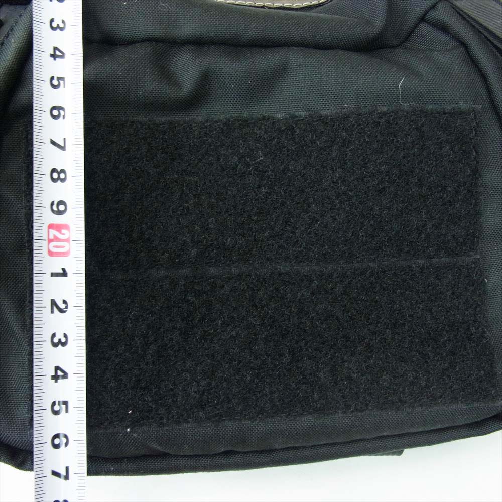 MYSTERY RANCH ミステリーランチ 1day Assault 18L ワンデイ アサルト USA製 ブラック系【中古】