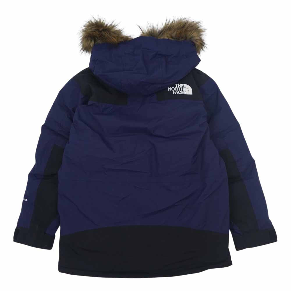 THE NORTH FACE ノースフェイス ND91935 Mountain Down Coat マウンテン ダウン コート ネイビー系 S【新古品】【未使用】【中古】