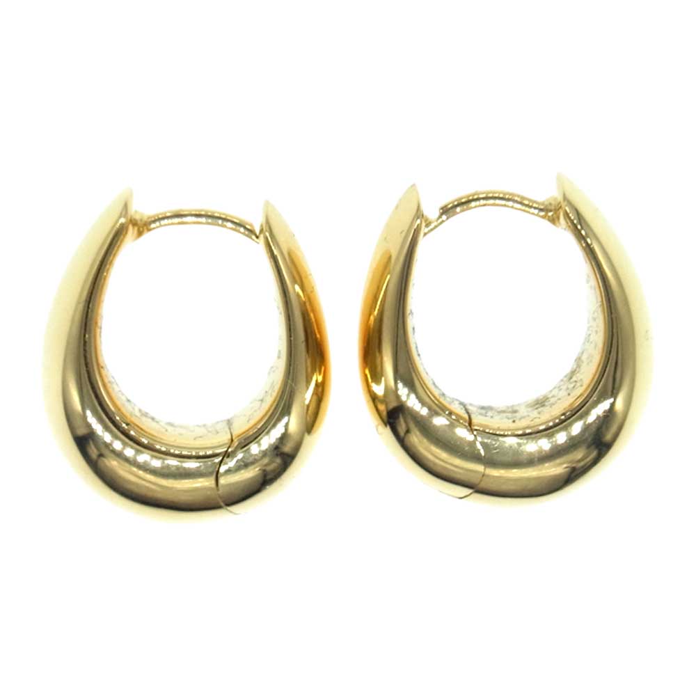トムウッド Ice Hoop S アイスフープ ピアス【極上美品】【中古】