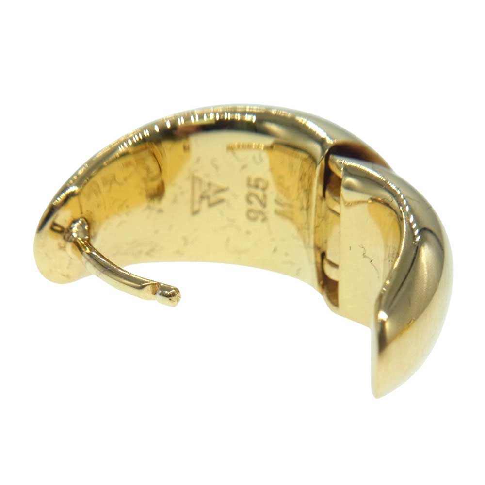トムウッド Ice Hoop S アイスフープ ピアス【極上美品】【中古】