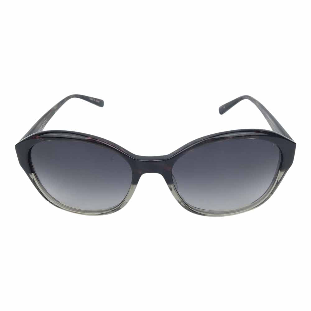 OLIVER PEOPLES オリバーピープルズ 56□18-145 Evie VLS アイウェア サングラス ブラック系 ブラウン系 56□18 145【中古】