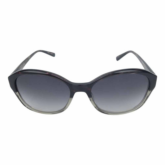 OLIVER PEOPLES オリバーピープルズ 56□18-145 Evie VLS アイウェア サングラス ブラック系 ブラウン系 56□18 145【中古】