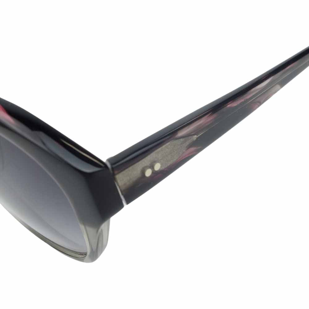 OLIVER PEOPLES オリバーピープルズ 56□18-145 Evie VLS アイウェア サングラス ブラック系 ブラウン系 56□18 145【中古】
