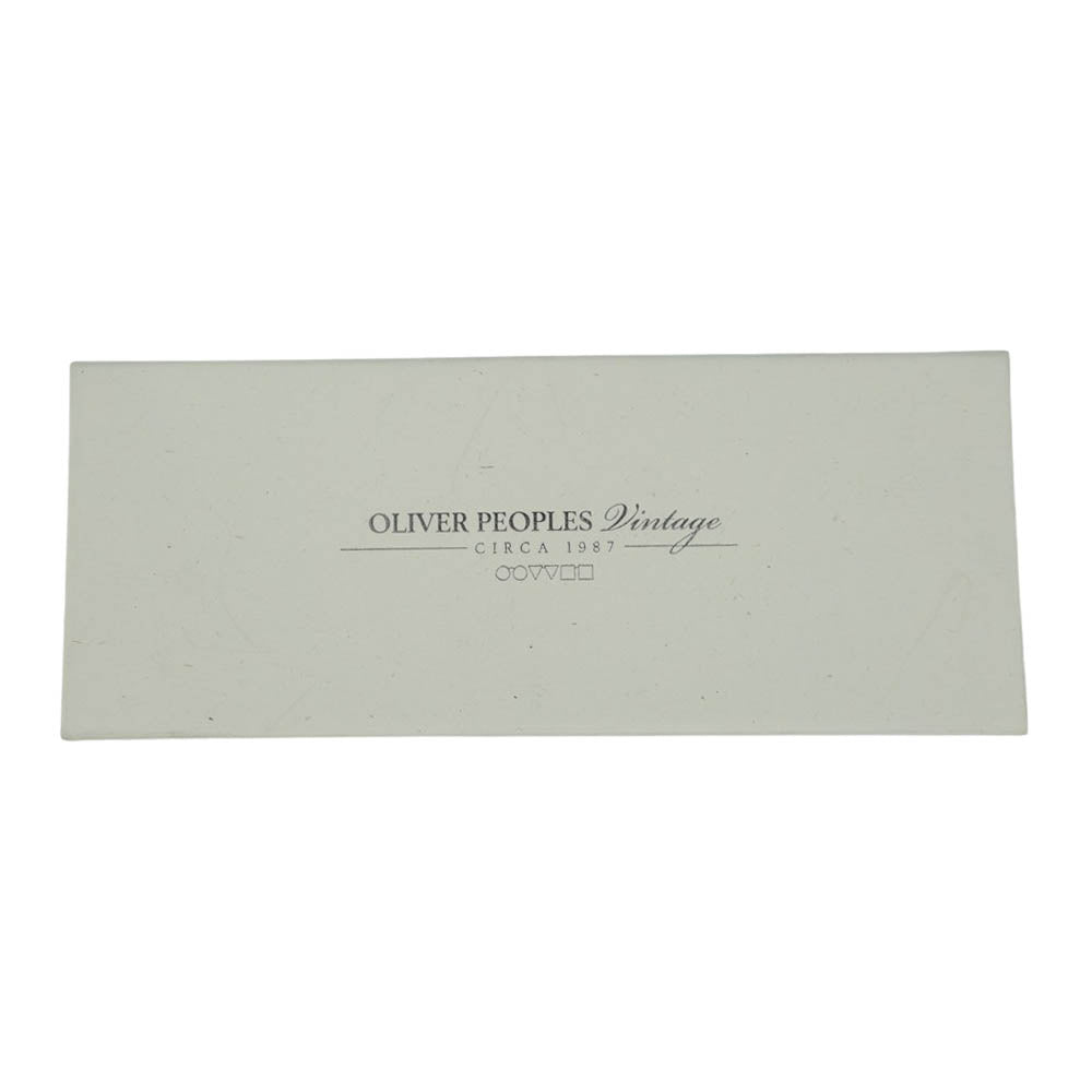 OLIVER PEOPLES オリバーピープルズ 56□18-145 Evie VLS アイウェア サングラス ブラック系 ブラウン系 56□18 145【中古】