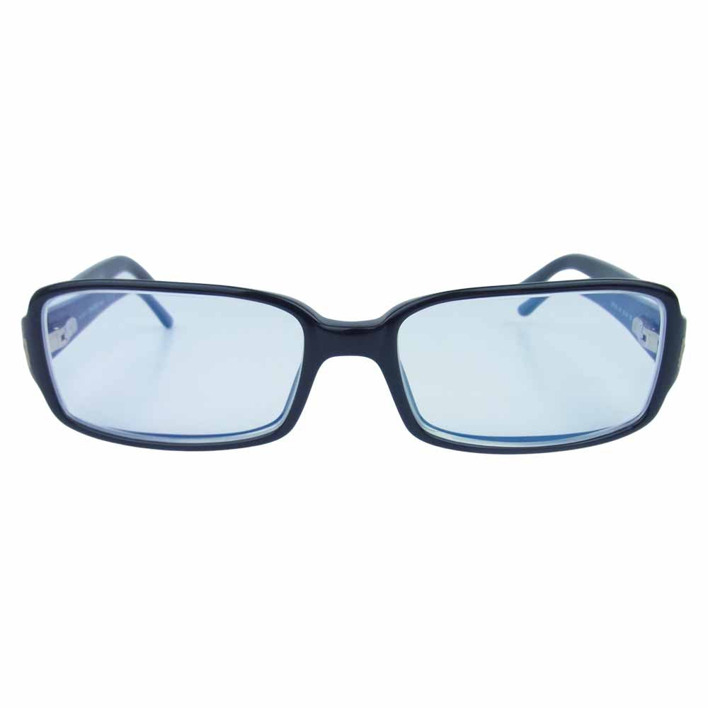 TOM FORD トムフォード TF5185 001 55□16 135 スクエア 度入り メガネ アイウェア ブラック系 55□16 135【中古】