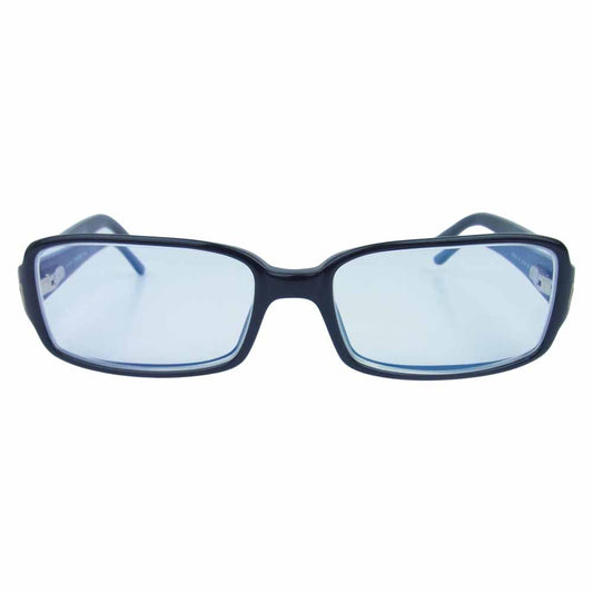 TOM FORD トムフォード TF5185 001 55□16 135 スクエア 度入り メガネ アイウェア ブラック系 55□16 135【中古】