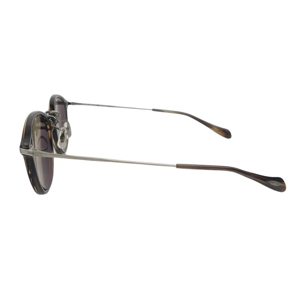 OLIVER PEOPLES オリバーピープルズ 49□23-140 Hardman VOT ハードマン 度入り アイウェア 眼鏡 サングラス ブラウン系 49□23 140【中古】