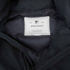 WOOLRICH ウールリッチ WOOU0321 GTX NEW ニューアークティック パーカー GORE-TEX ゴアテックス ダウン ジャケット ブラック系 USA M【美品】【中古】