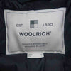 WOOLRICH ウールリッチ WOOU0321 GTX NEW ニューアークティック パーカー GORE-TEX ゴアテックス ダウン ジャケット ブラック系 USA M【美品】【中古】