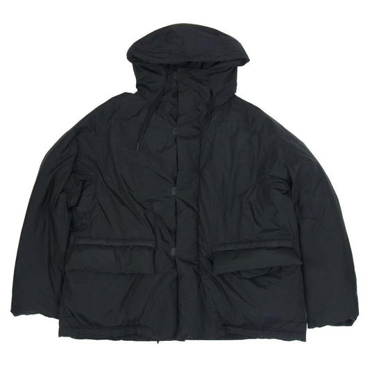 TEATORA テアトラ tt-104sl-eva EVAPODシリーズ SOUVENIR HUNTER S／L スーベニア ハンター ダウン ジャケット ブラック系 3【中古】