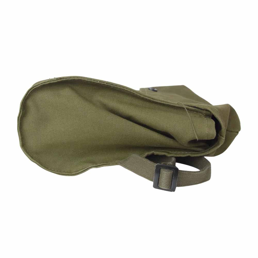 フィンランド軍 ショルダー バッグ カーキ系【中古】