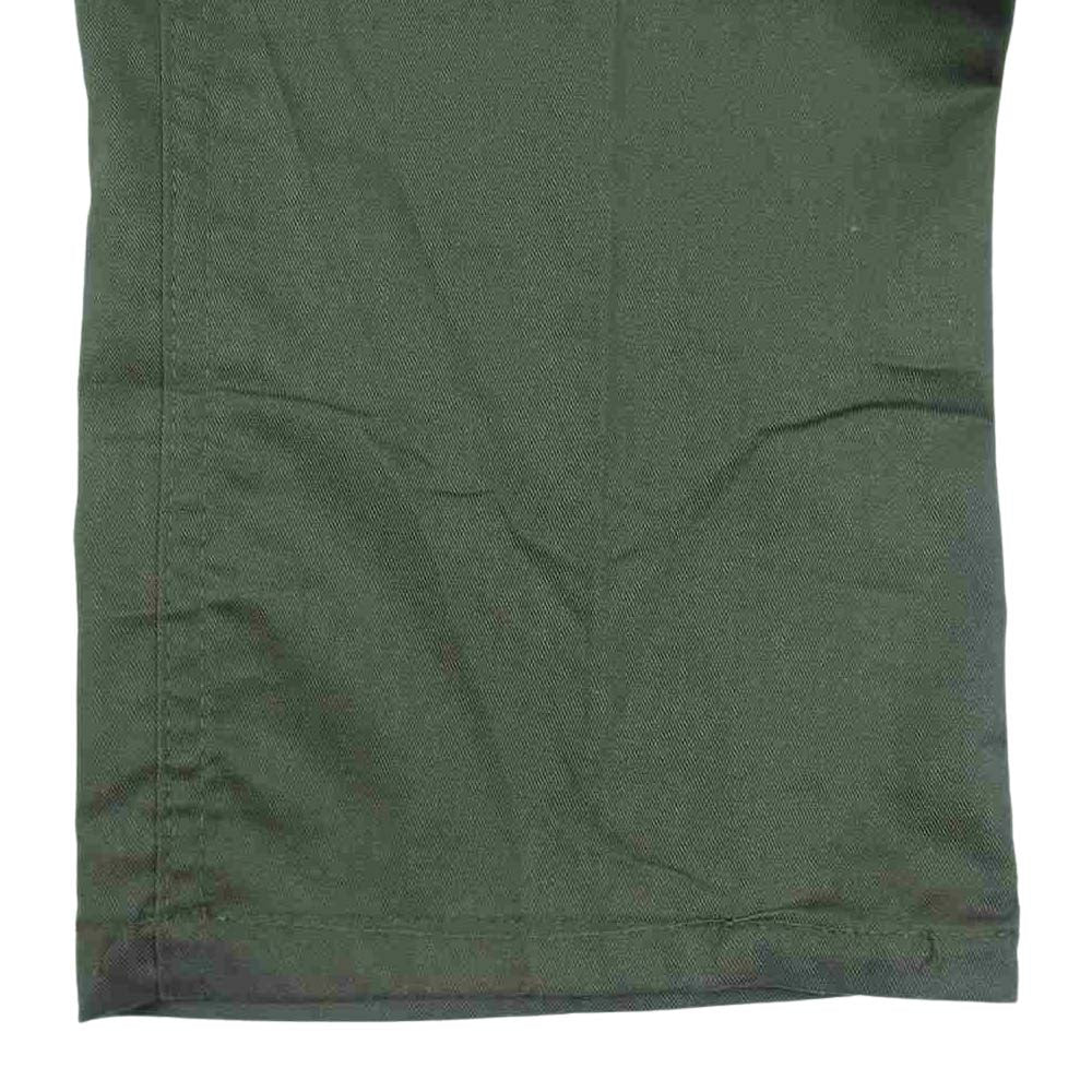 米陸軍 DTA89-C-4588 80's BAKER PANTS ベイカー パンツ USA製 カーキ系 W28【美品】【中古】