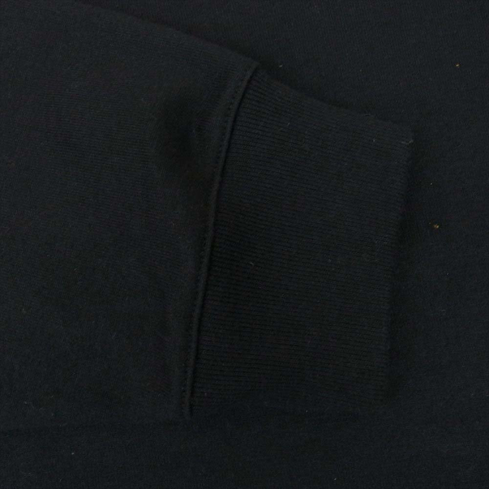 WTAPS ダブルタップス 211ATDT-CSM17 INSECT02 / LS / COPO プリント ポケット 長袖 Tシャツ ブラック系 L【中古】