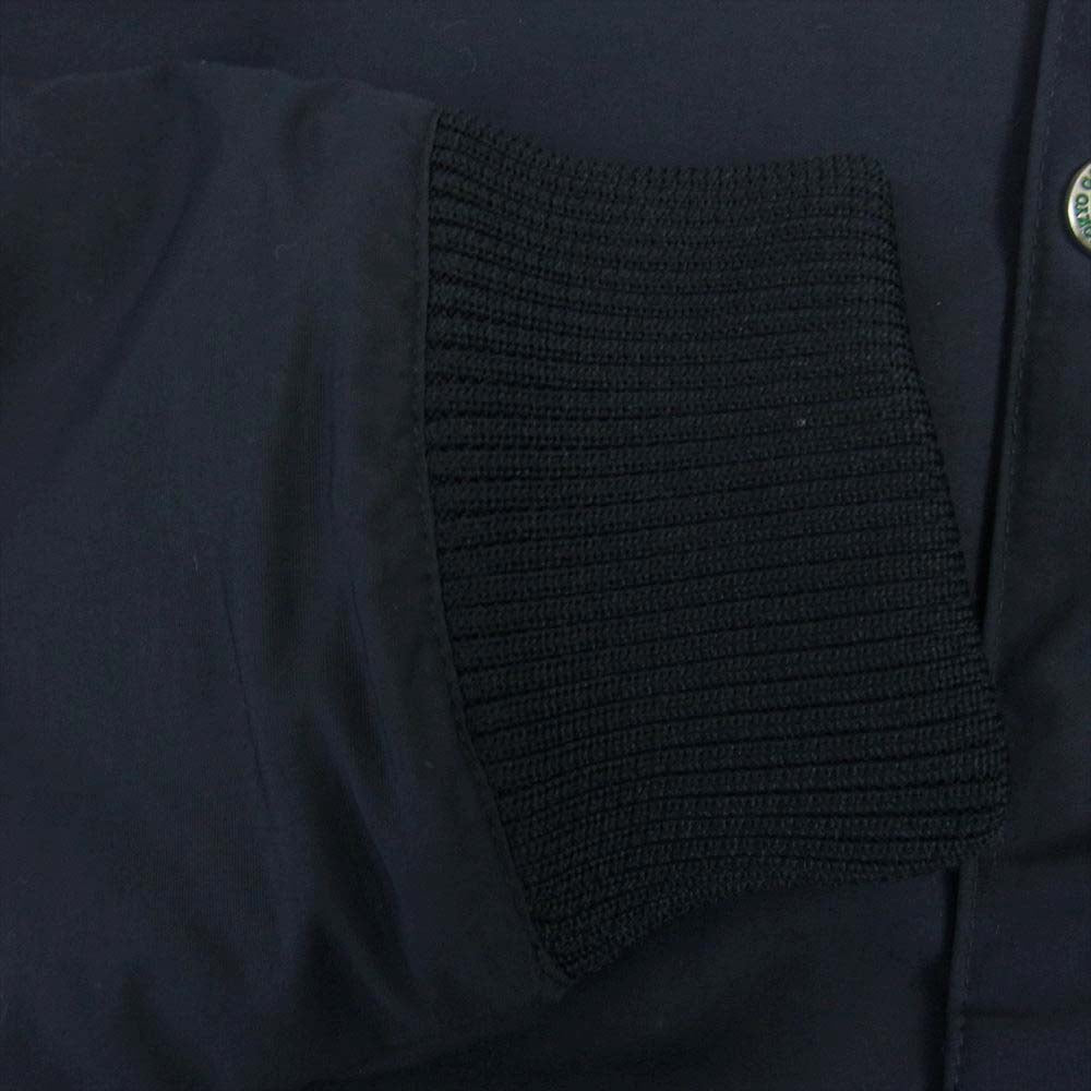 キネティクス PM3717 × columbia コロンビア PILOT SWEEP JACKET パイロット スウィープ ジャケット ブラック系 XL【美品】【中古】