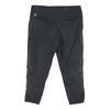 PORTER CLASSIC ポータークラシック PC-027-823 TYPEWRITER PANTS タイプライター テーパード パンツ ブラック系 3【中古】
