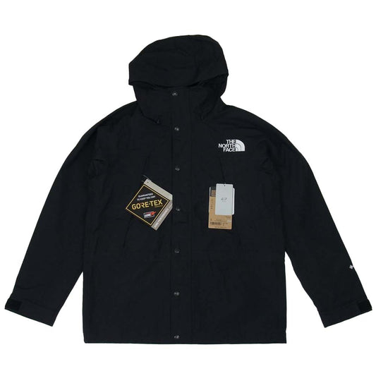 THE NORTH FACE ノースフェイス NP11834 Mountain Light Jacket マウンテン ライト ジャケット パーカー ブラック系 M【新古品】【未使用】【中古】