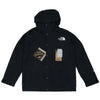 THE NORTH FACE ノースフェイス NP11834 Mountain Light Jacket マウンテン ライト ジャケット パーカー ブラック系 M【新古品】【未使用】【中古】