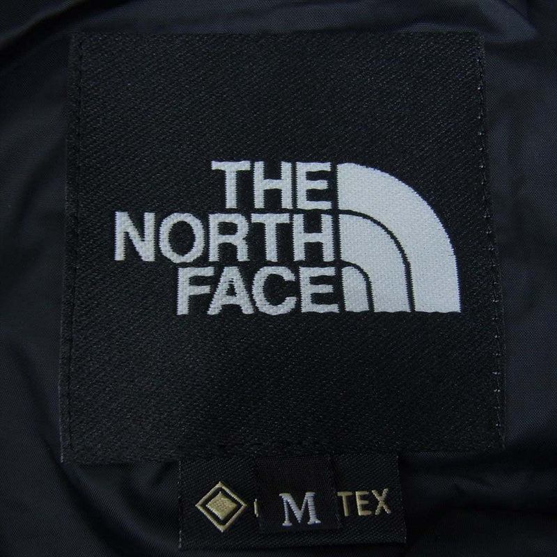 THE NORTH FACE ノースフェイス NP11834 Mountain Light Jacket マウンテン ライト ジャケット パーカー ブラック系 M【新古品】【未使用】【中古】