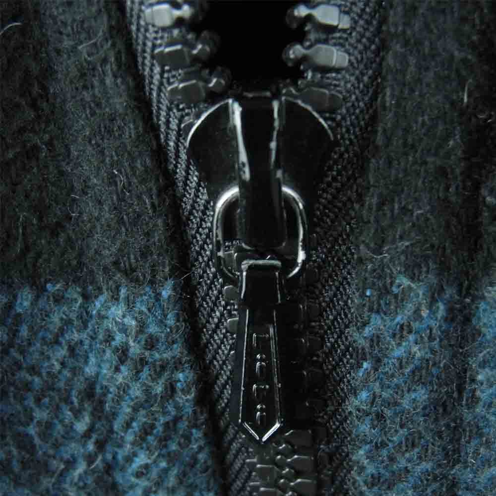 NUMBER(N)INE ナンバーナイン 05AW THE HIGH STREET期 チェック フード